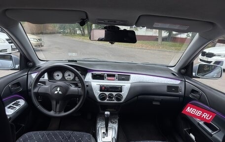 Mitsubishi Lancer IX, 2007 год, 450 000 рублей, 30 фотография