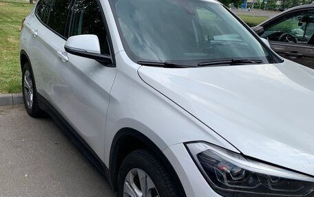 BMW X1, 2021 год, 2 150 000 рублей, 5 фотография