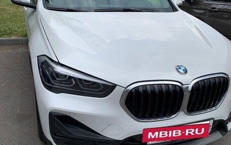 BMW X1, 2021 год, 2 150 000 рублей, 4 фотография