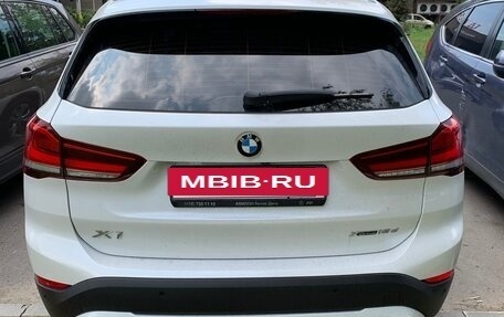 BMW X1, 2021 год, 2 150 000 рублей, 10 фотография
