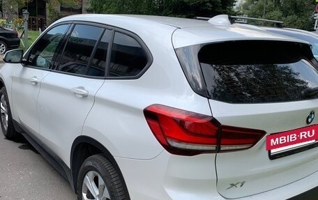 BMW X1, 2021 год, 2 150 000 рублей, 11 фотография