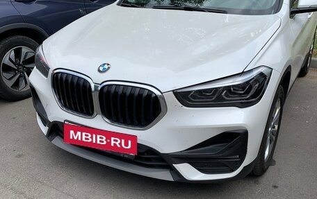 BMW X1, 2021 год, 2 150 000 рублей, 3 фотография