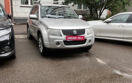 Suzuki Grand Vitara, 2011 год, 980 000 рублей, 17 фотография
