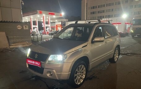 Suzuki Grand Vitara, 2011 год, 980 000 рублей, 14 фотография