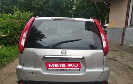Nissan X-Trail, 2013 год, 1 212 000 рублей, 5 фотография