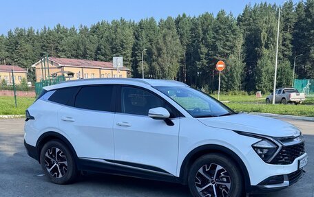 KIA Sportage IV рестайлинг, 2024 год, 3 600 000 рублей, 3 фотография