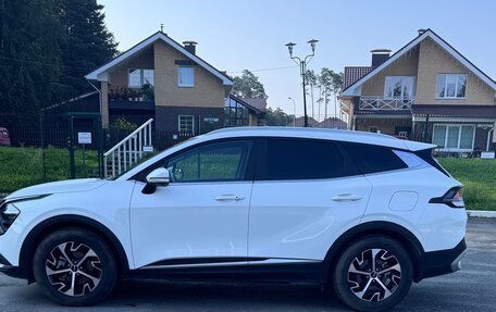 KIA Sportage IV рестайлинг, 2024 год, 3 600 000 рублей, 5 фотография