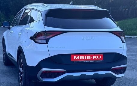 KIA Sportage IV рестайлинг, 2024 год, 3 600 000 рублей, 4 фотография