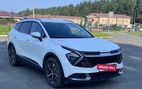 KIA Sportage IV рестайлинг, 2024 год, 3 600 000 рублей, 2 фотография