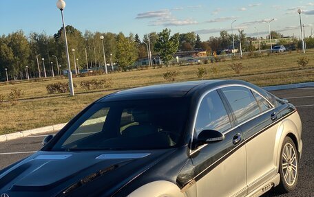 Mercedes-Benz S-Класс, 2007 год, 1 750 000 рублей, 2 фотография