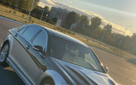 Mercedes-Benz S-Класс, 2007 год, 1 750 000 рублей, 13 фотография