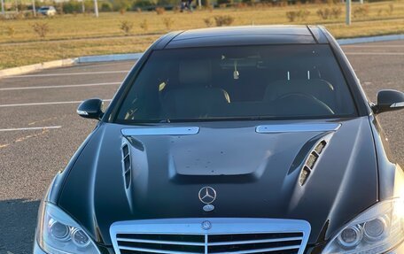 Mercedes-Benz S-Класс, 2007 год, 1 750 000 рублей, 12 фотография