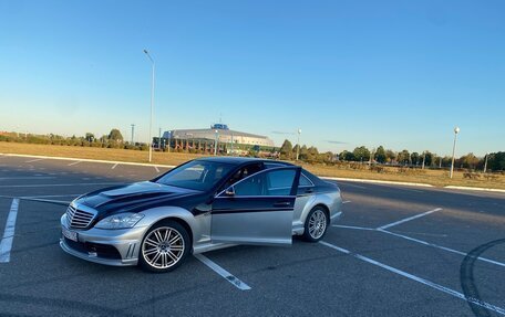 Mercedes-Benz S-Класс, 2007 год, 1 750 000 рублей, 16 фотография