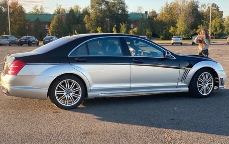 Mercedes-Benz S-Класс, 2007 год, 1 750 000 рублей, 7 фотография