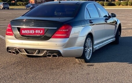 Mercedes-Benz S-Класс, 2007 год, 1 750 000 рублей, 6 фотография