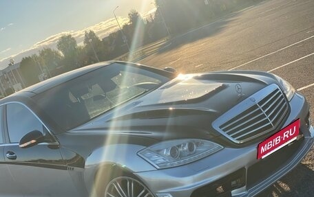 Mercedes-Benz S-Класс, 2007 год, 1 750 000 рублей, 9 фотография