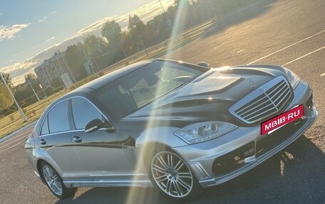 Mercedes-Benz S-Класс, 2007 год, 1 750 000 рублей, 8 фотография