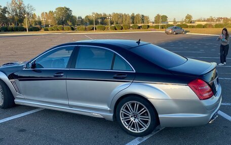 Mercedes-Benz S-Класс, 2007 год, 1 750 000 рублей, 20 фотография