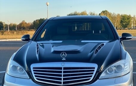 Mercedes-Benz S-Класс, 2007 год, 1 750 000 рублей, 19 фотография