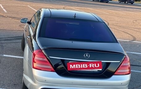 Mercedes-Benz S-Класс, 2007 год, 1 750 000 рублей, 17 фотография