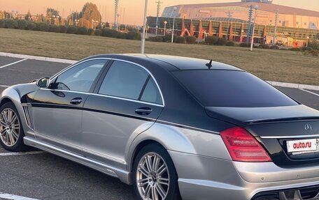 Mercedes-Benz S-Класс, 2007 год, 1 750 000 рублей, 30 фотография