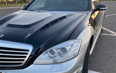 Mercedes-Benz S-Класс, 2007 год, 1 750 000 рублей, 32 фотография