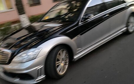 Mercedes-Benz S-Класс, 2007 год, 1 750 000 рублей, 35 фотография
