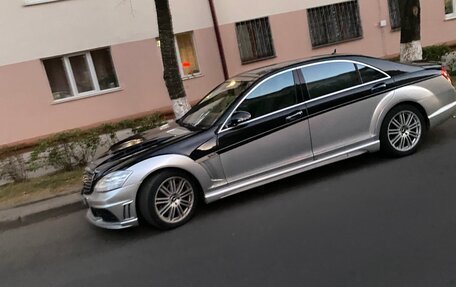 Mercedes-Benz S-Класс, 2007 год, 1 750 000 рублей, 36 фотография