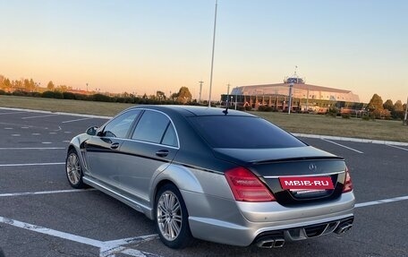 Mercedes-Benz S-Класс, 2007 год, 1 750 000 рублей, 33 фотография