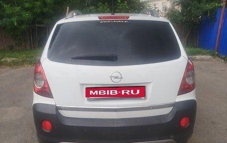 Opel Antara I, 2011 год, 860 000 рублей, 2 фотография