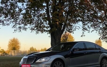 Mercedes-Benz S-Класс, 2007 год, 1 750 000 рублей, 40 фотография