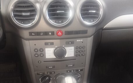 Opel Antara I, 2011 год, 860 000 рублей, 11 фотография