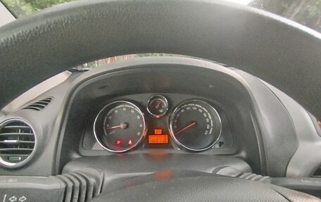 Opel Antara I, 2011 год, 860 000 рублей, 13 фотография