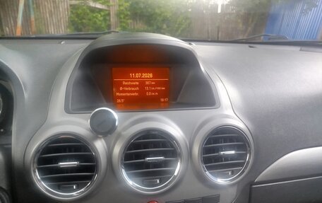 Opel Antara I, 2011 год, 860 000 рублей, 12 фотография