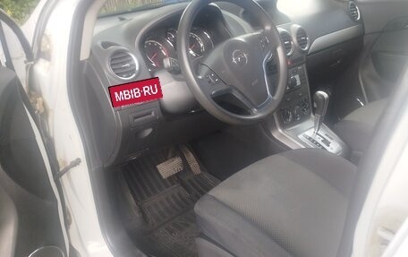Opel Antara I, 2011 год, 860 000 рублей, 10 фотография