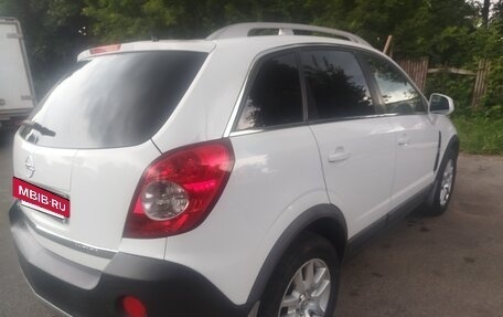 Opel Antara I, 2011 год, 860 000 рублей, 8 фотография