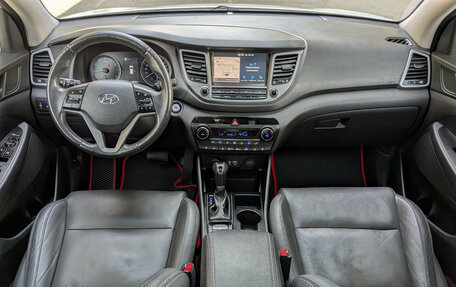 Hyundai Tucson III, 2018 год, 2 299 500 рублей, 12 фотография