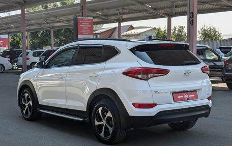 Hyundai Tucson III, 2018 год, 2 299 500 рублей, 5 фотография