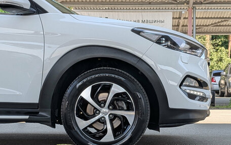 Hyundai Tucson III, 2018 год, 2 299 500 рублей, 9 фотография
