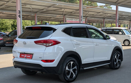Hyundai Tucson III, 2018 год, 2 299 500 рублей, 7 фотография