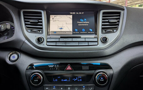 Hyundai Tucson III, 2018 год, 2 299 500 рублей, 13 фотография