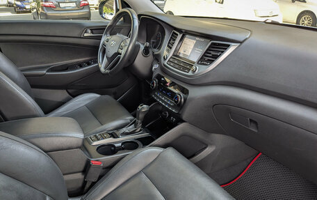 Hyundai Tucson III, 2018 год, 2 299 500 рублей, 15 фотография