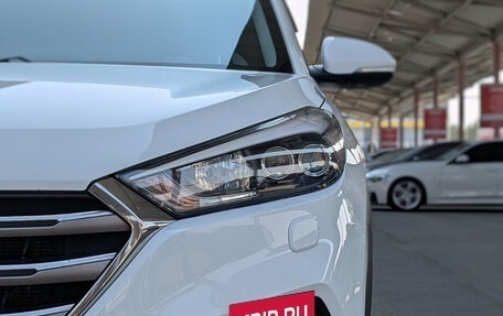 Hyundai Tucson III, 2018 год, 2 299 500 рублей, 8 фотография