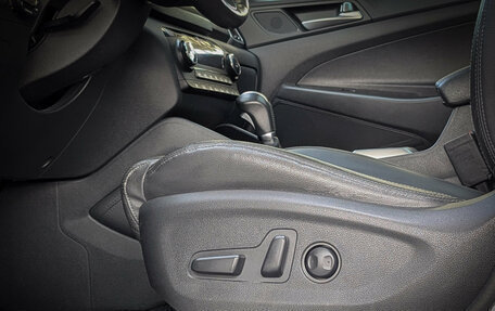 Hyundai Tucson III, 2018 год, 2 299 500 рублей, 20 фотография
