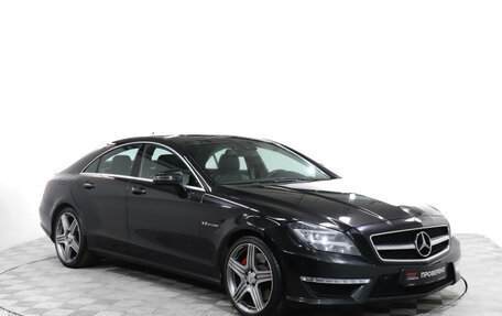 Mercedes-Benz CLS AMG, 2014 год, 6 500 000 рублей, 3 фотография