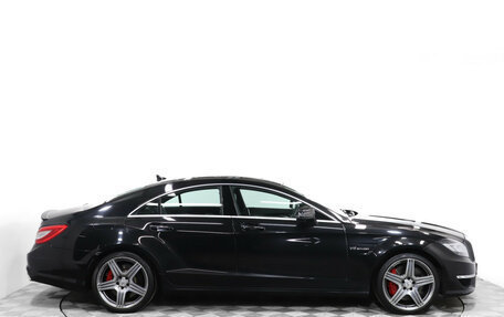 Mercedes-Benz CLS AMG, 2014 год, 6 500 000 рублей, 4 фотография