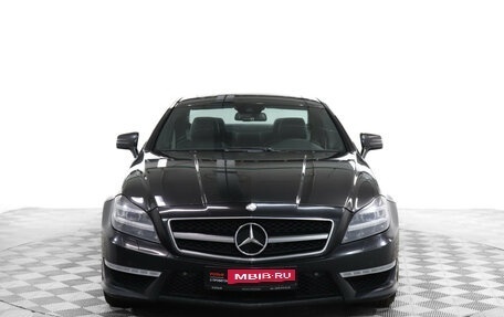 Mercedes-Benz CLS AMG, 2014 год, 6 500 000 рублей, 2 фотография