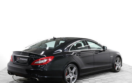 Mercedes-Benz CLS AMG, 2014 год, 6 500 000 рублей, 5 фотография
