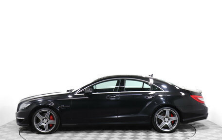 Mercedes-Benz CLS AMG, 2014 год, 6 500 000 рублей, 9 фотография