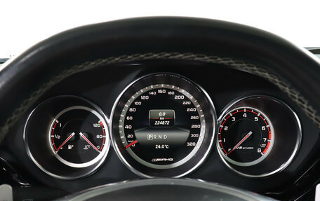 Mercedes-Benz CLS AMG, 2014 год, 6 500 000 рублей, 12 фотография